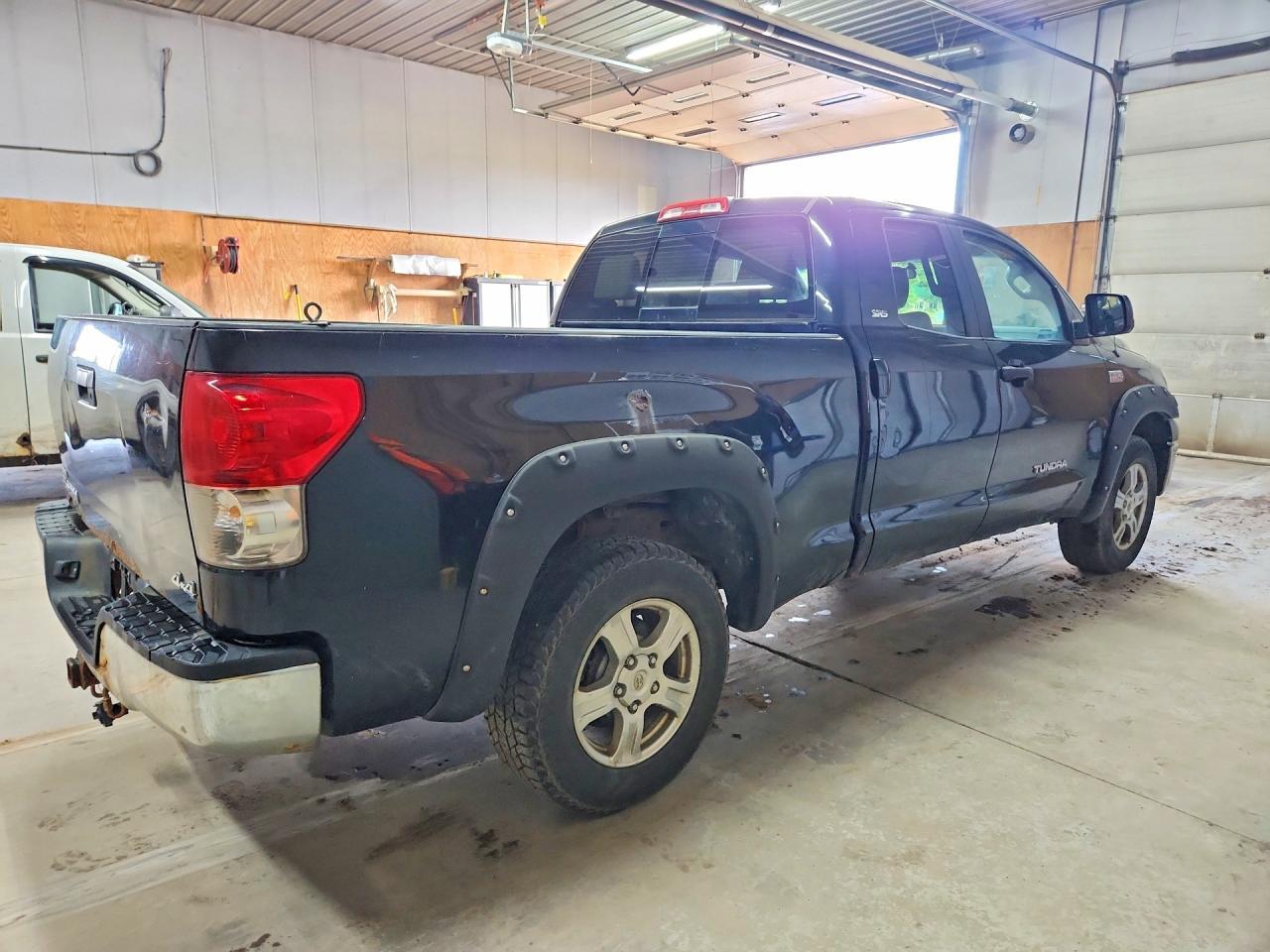 2008 Toyota Tundra SR5