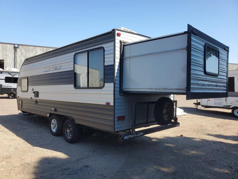 2020 Foresriver 2020 Forest River Grey Wolf Camper