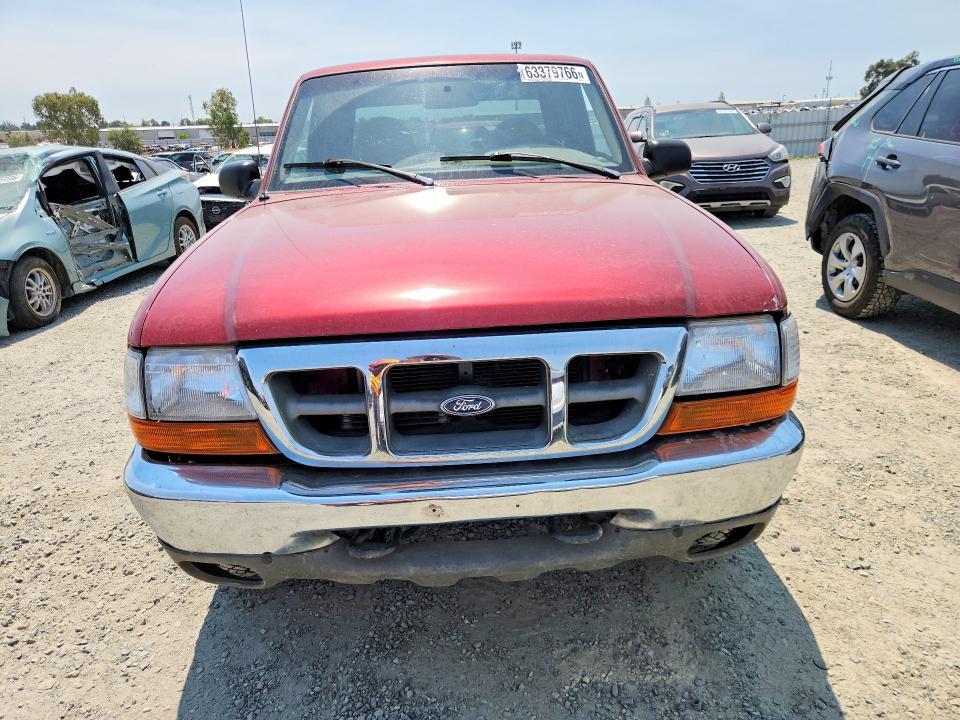 2000 Ford Ranger Super Cab