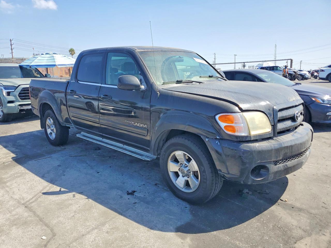 2004 Toyota Tundra Limited