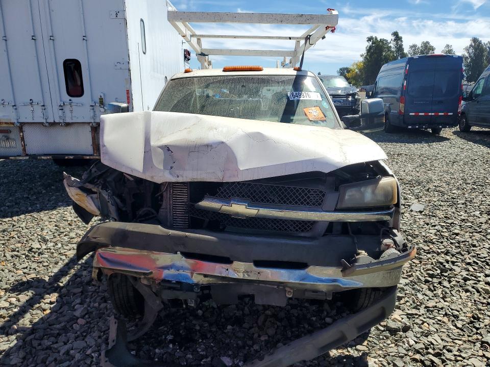 2004 Chevrolet Silverado C3500