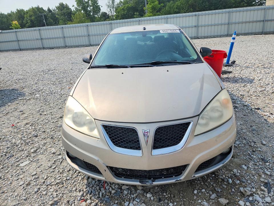 2009 Pontiac G6