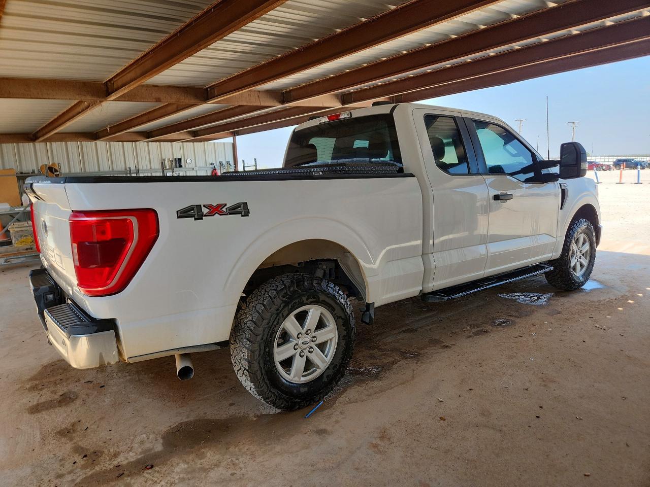 2022 Ford F150 Super Cab