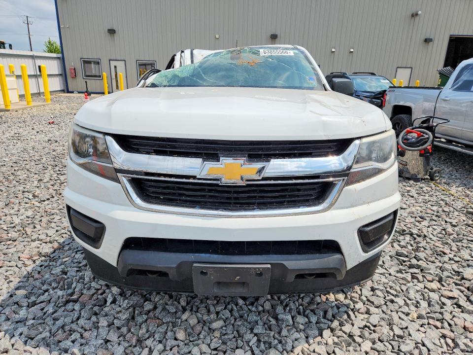 2018 Chevrolet Colorado