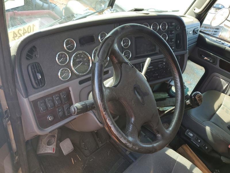 2021 Peterbilt 389-Semi Truck