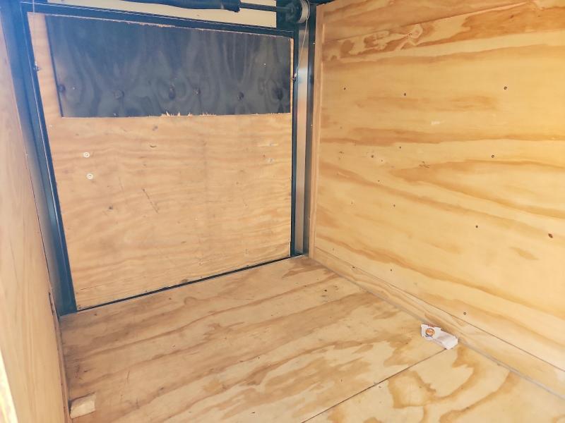 2023 Patriot Cargo 6X12SA Enclosed Cargo Trailer