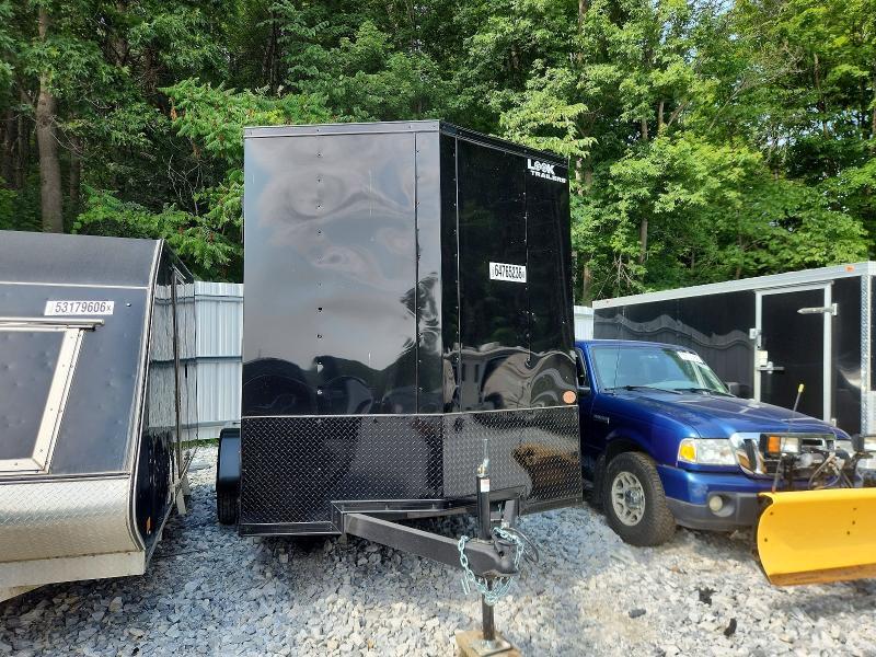 2026 Look K-DX8414-070 Enclosed Cargo Trailer