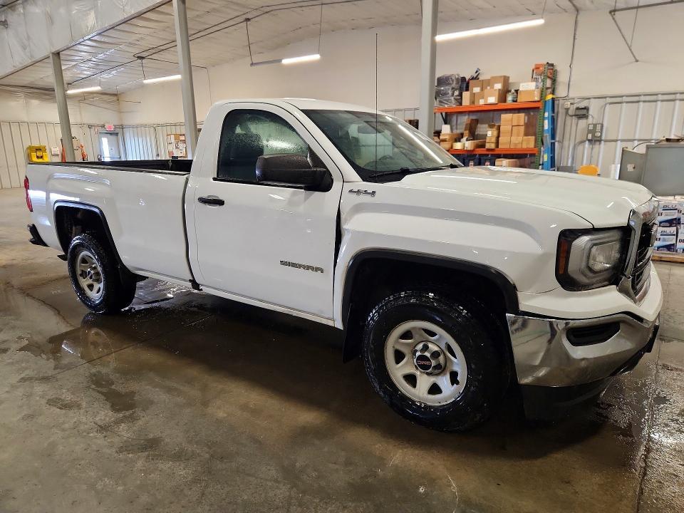 2016 GMC Sierra K1500