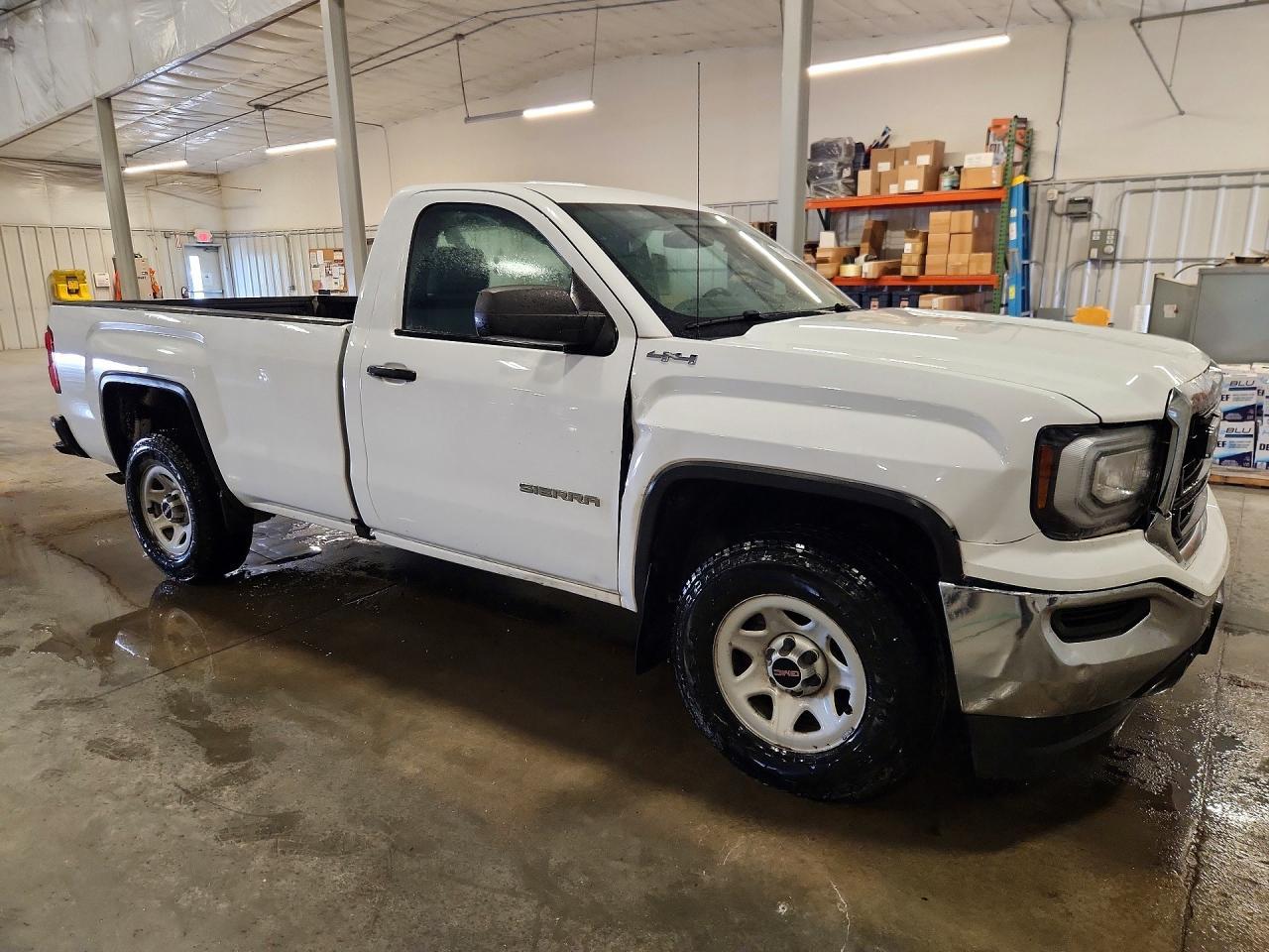 2016 GMC Sierra K1500