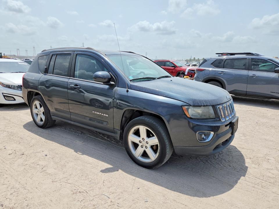 2014 Jeep Compass Latitude