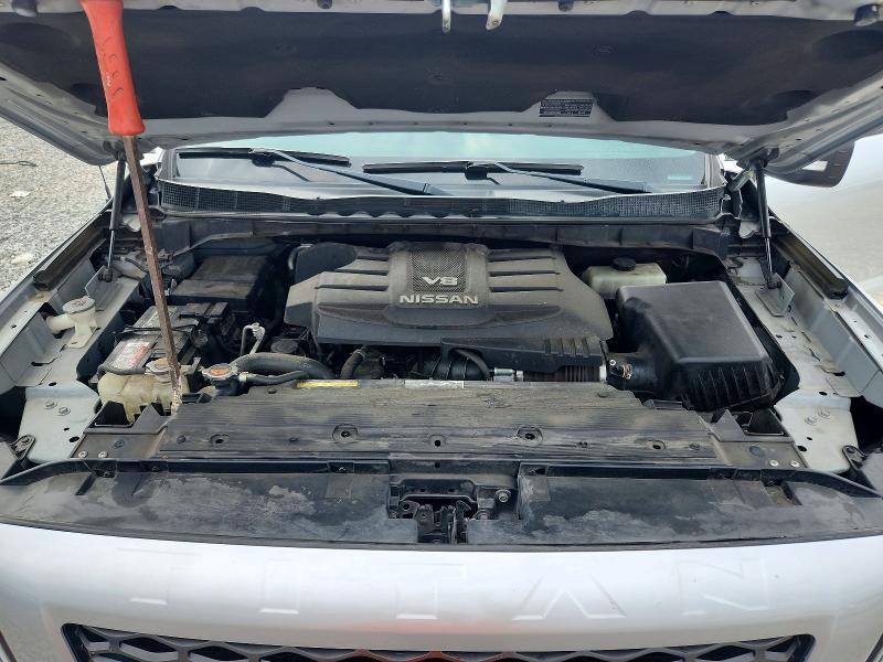2019 Nissan Titan SV