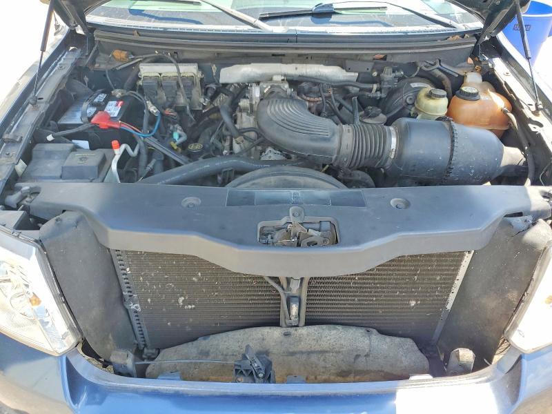 2006 Ford F150 Supercrew