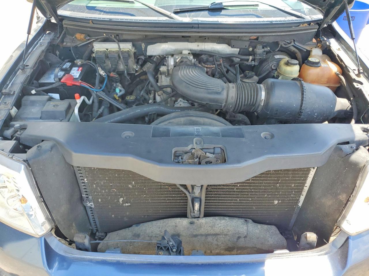 2006 Ford F150 Supercrew