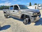 2002 Chevrolet Silverado K2500 Heavy Duty