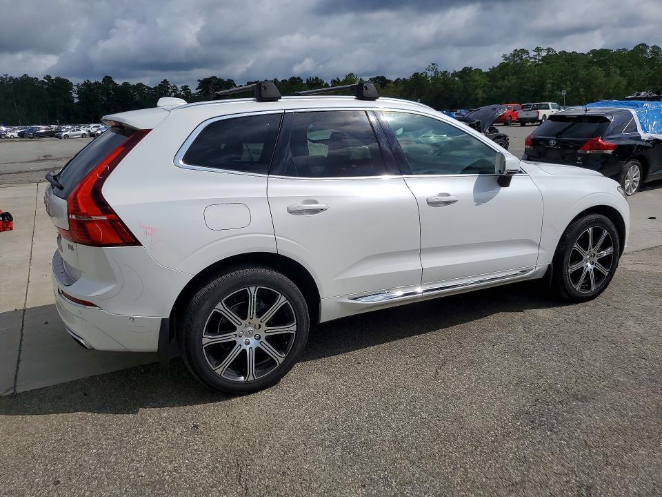 2021 Volvo Xc60 T5 Inscription