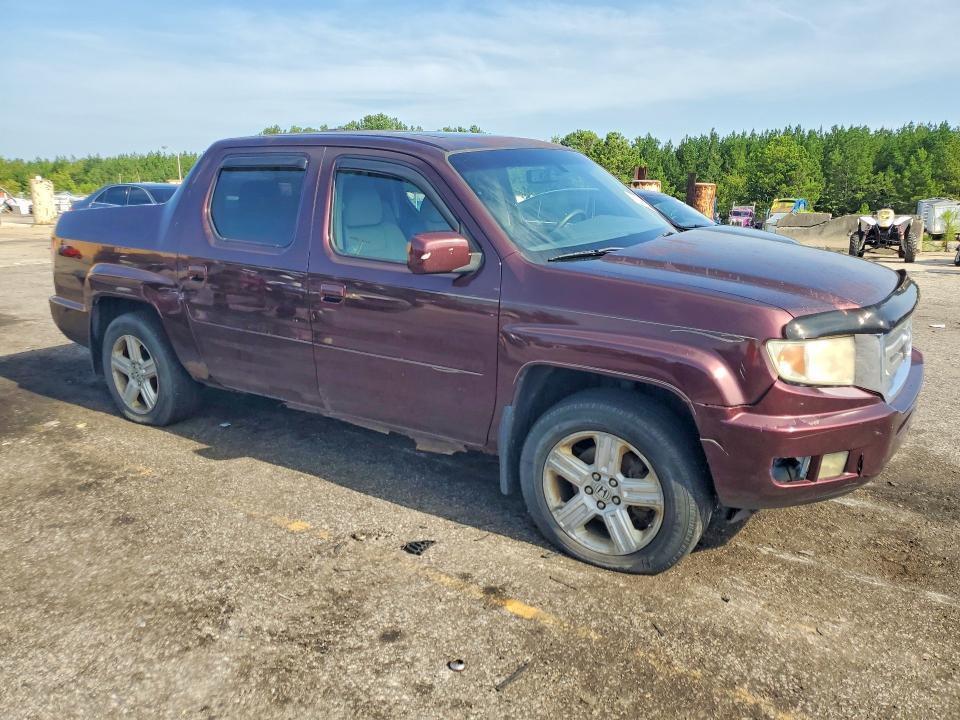 2009 Honda Ridgeline RTL