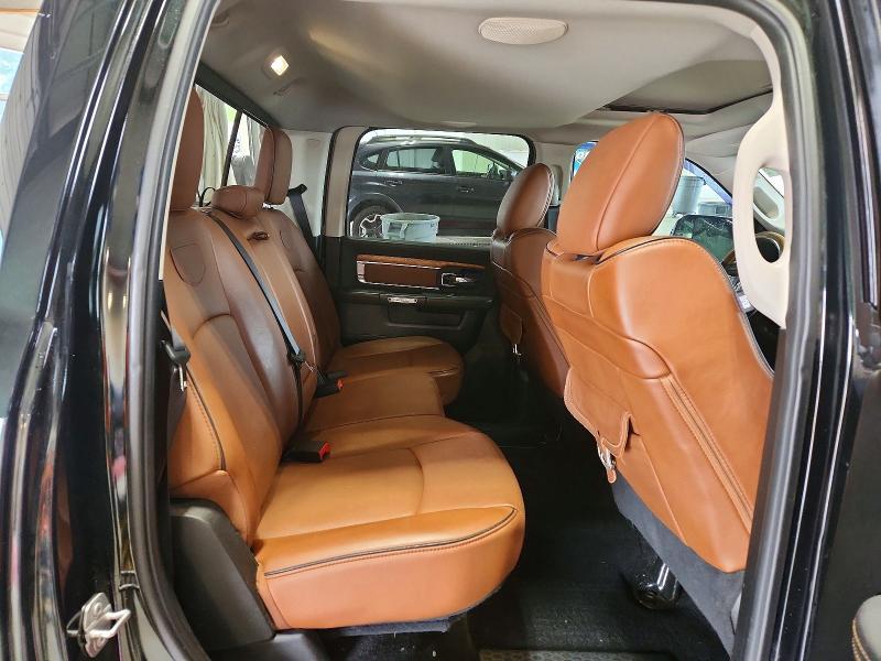 2016 Dodge RAM 1500 Longhorn