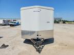 2019 Sharp 101X20'-TA Enclosed Cargo Trailer