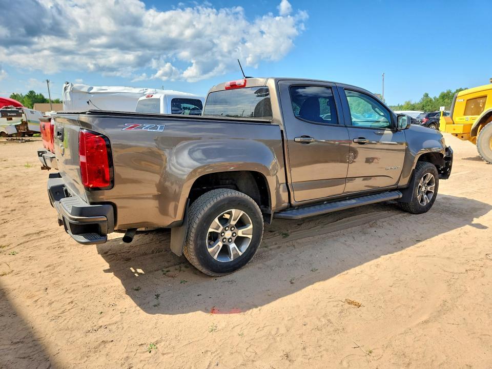 2015 Chevrolet Colorado Z71