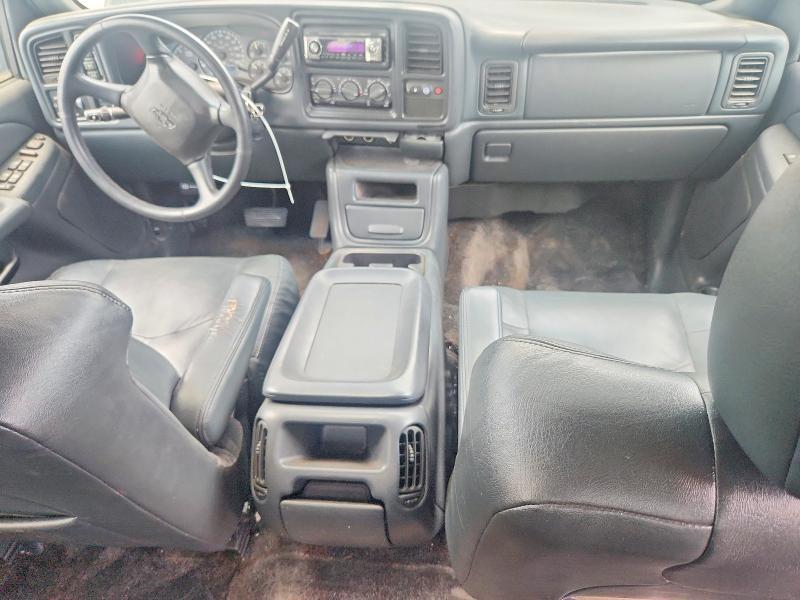 2002 Chevrolet Avalanche K1500