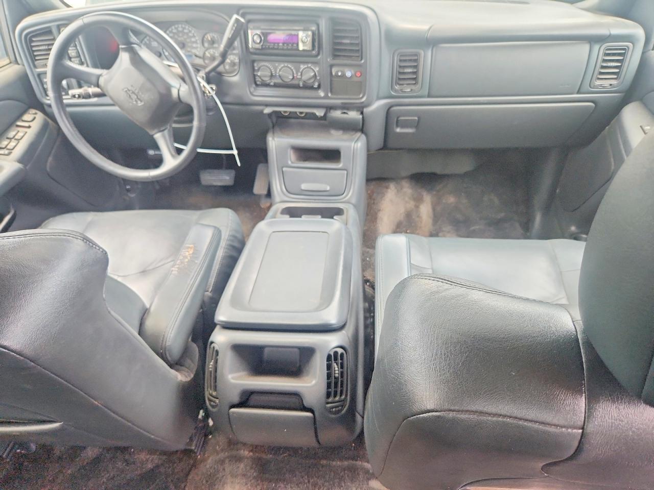 2002 Chevrolet Avalanche K1500