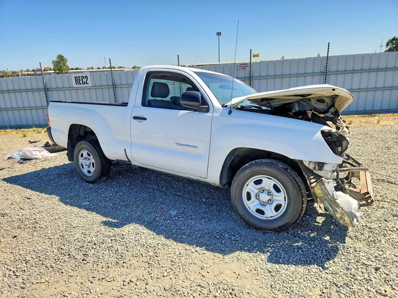 2007 Toyota Tacoma Base