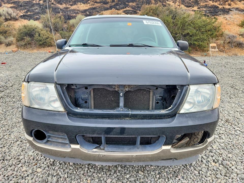 2002 Ford Explorer xlt