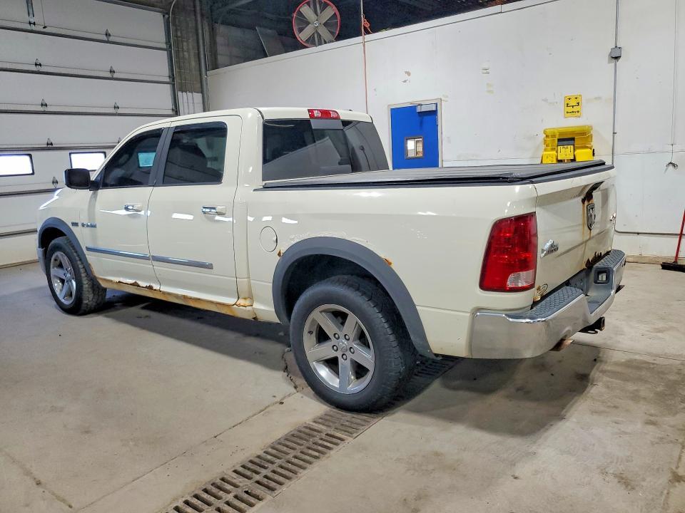 2010 Dodge RAM 1500