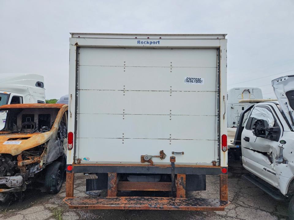 2017 Ford E350 BOX Truck