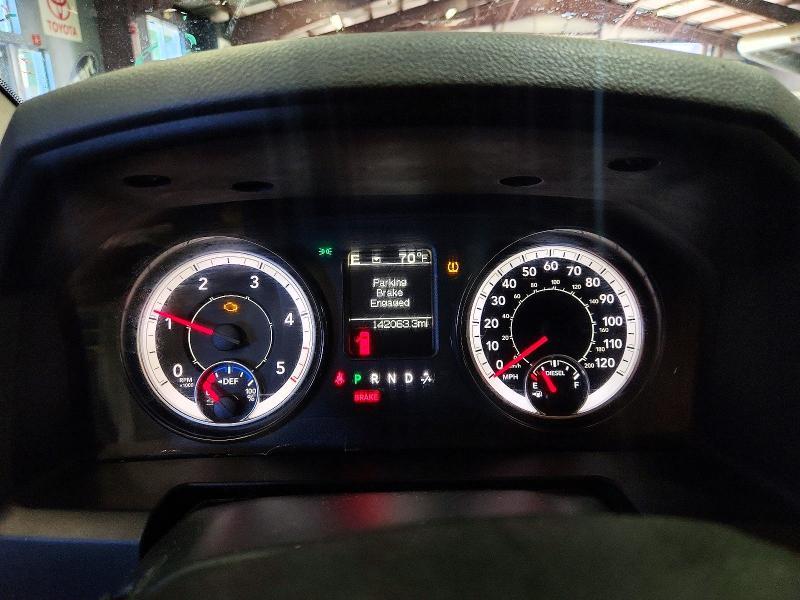 2016 Dodge RAM 1500 ST