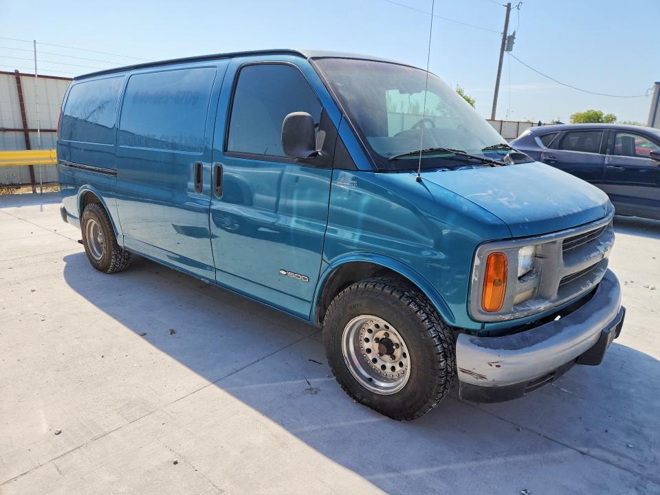 1998 Chevrolet Express G1500