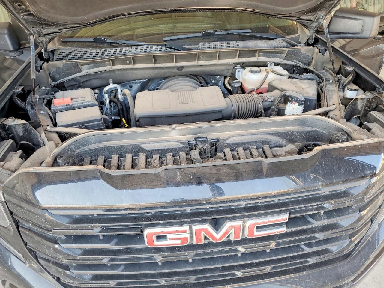 2024 GMC Sierra K1500 Elevation