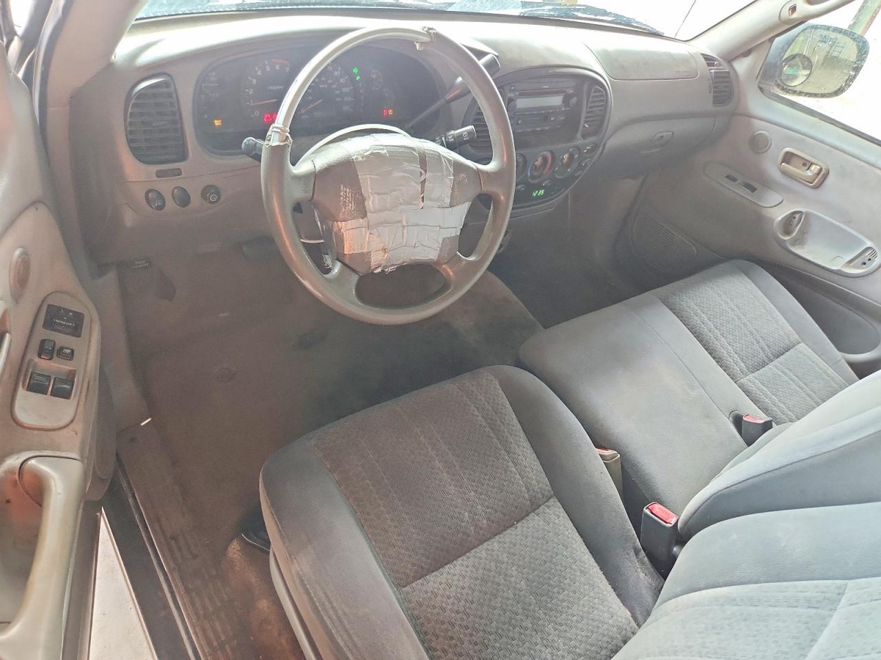 2005 Toyota Tundra SR5