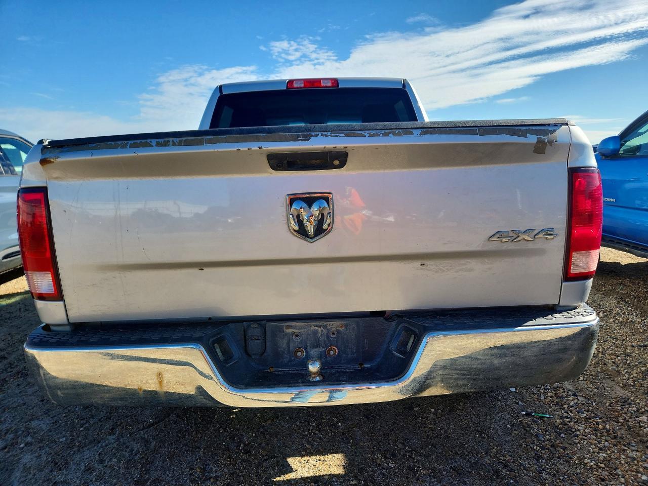 2017 Dodge RAM 1500 ST