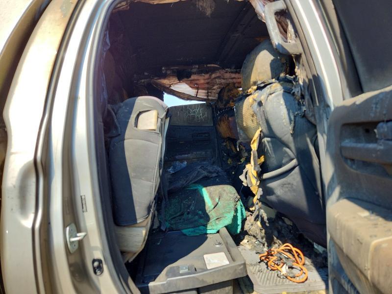 2008 Toyota Tundra Grade