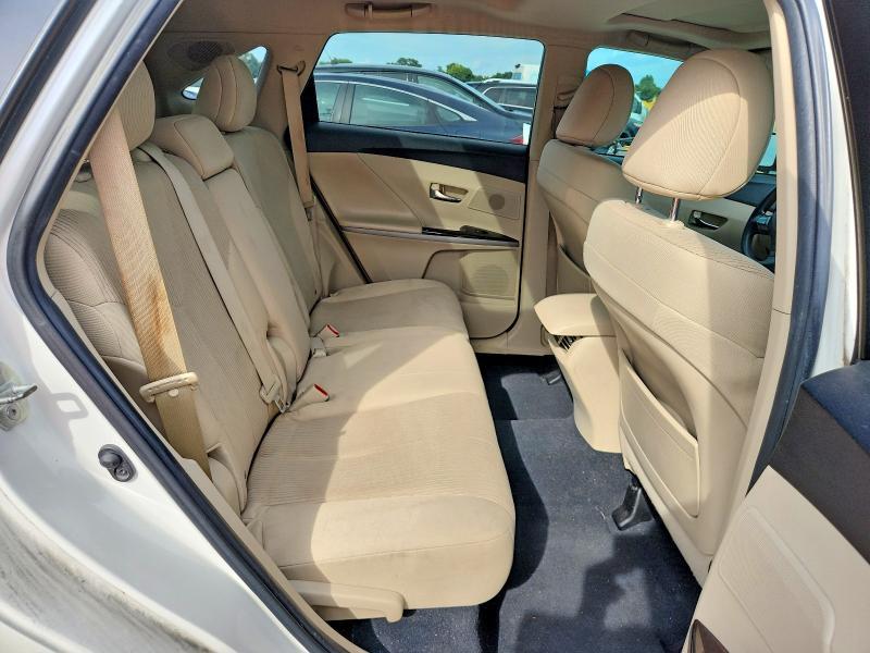 2009 Toyota Venza awd V6