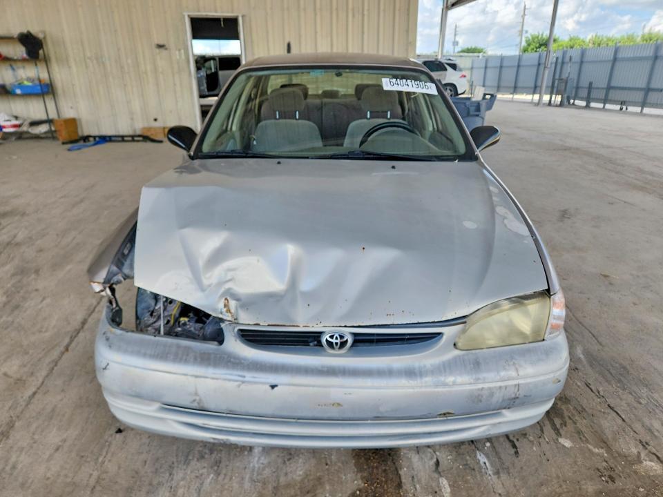 1998 Toyota Corolla ve