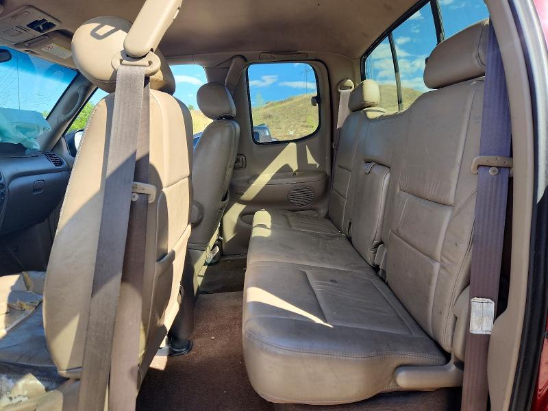 2000 Toyota Tundra SR5