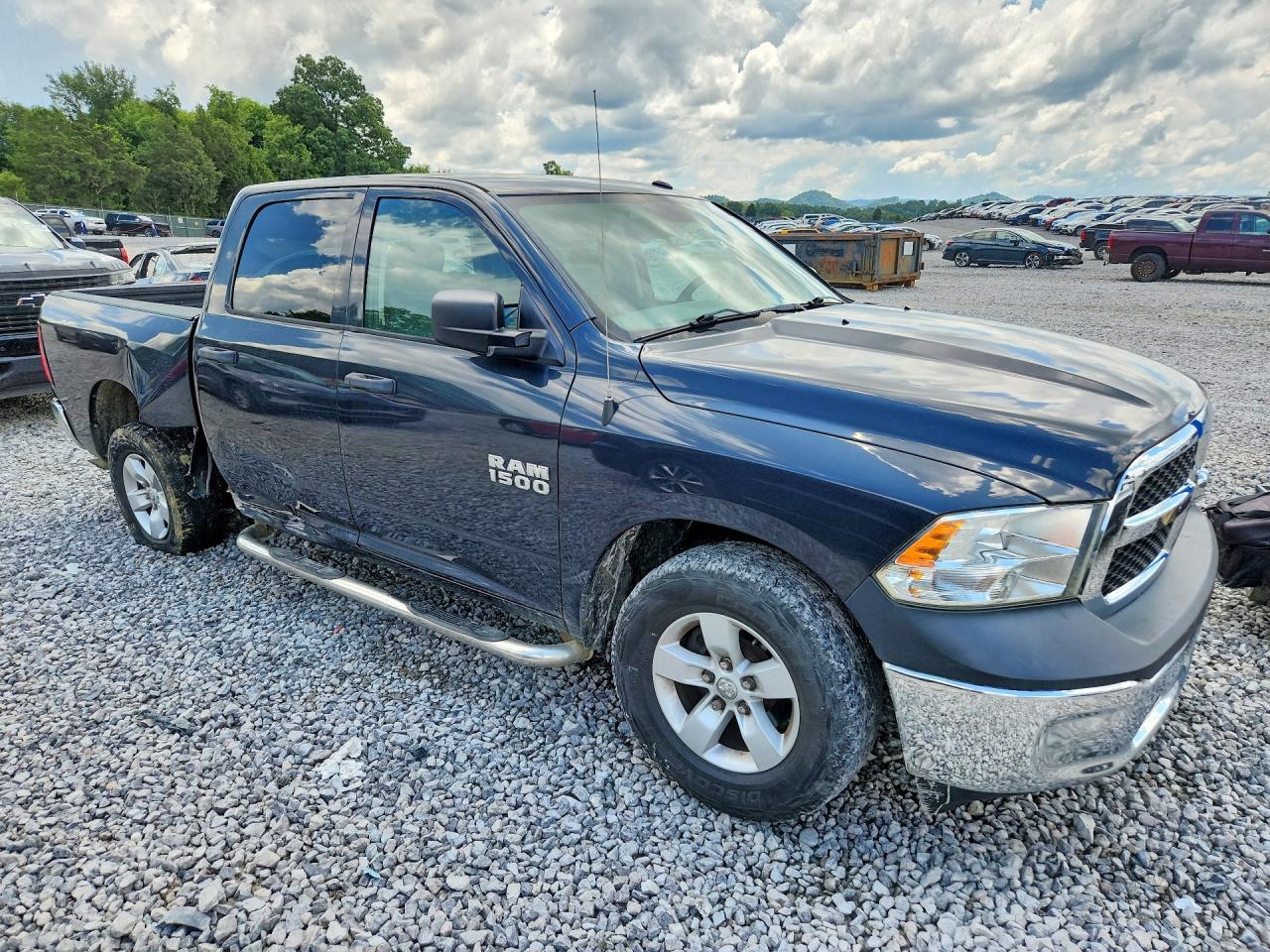 2018 Dodge RAM 1500 ST