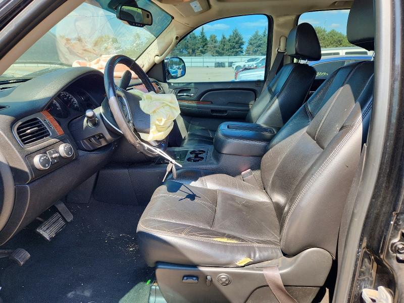 2007 GMC New Sierra K1500