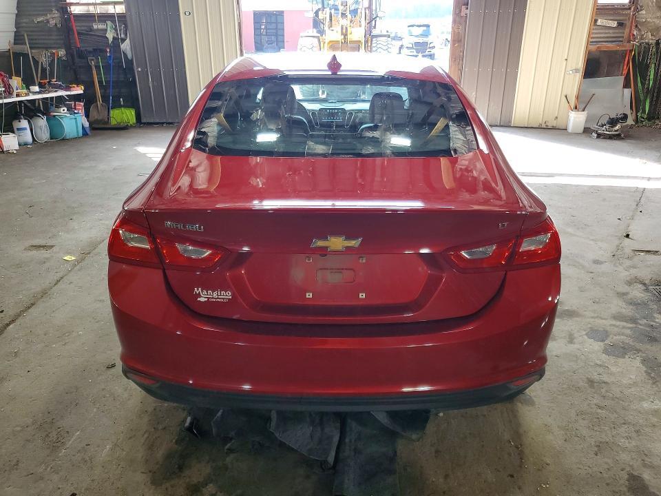 2016 Chevrolet Malibu lt