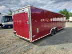 2025 Freedom 8.5X28TA3 Enclosed Cargo Trailer