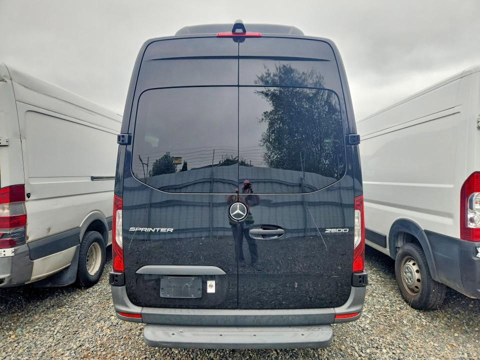 2020 Mercedes-Benz Sprinter 2500