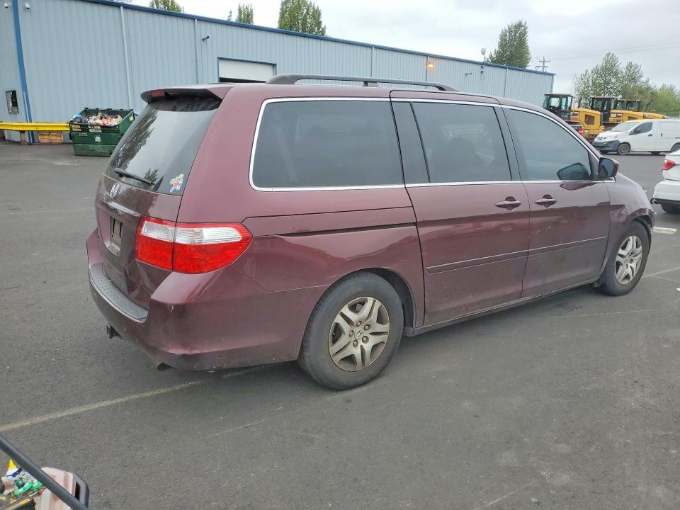 2007 Honda Odyssey EX