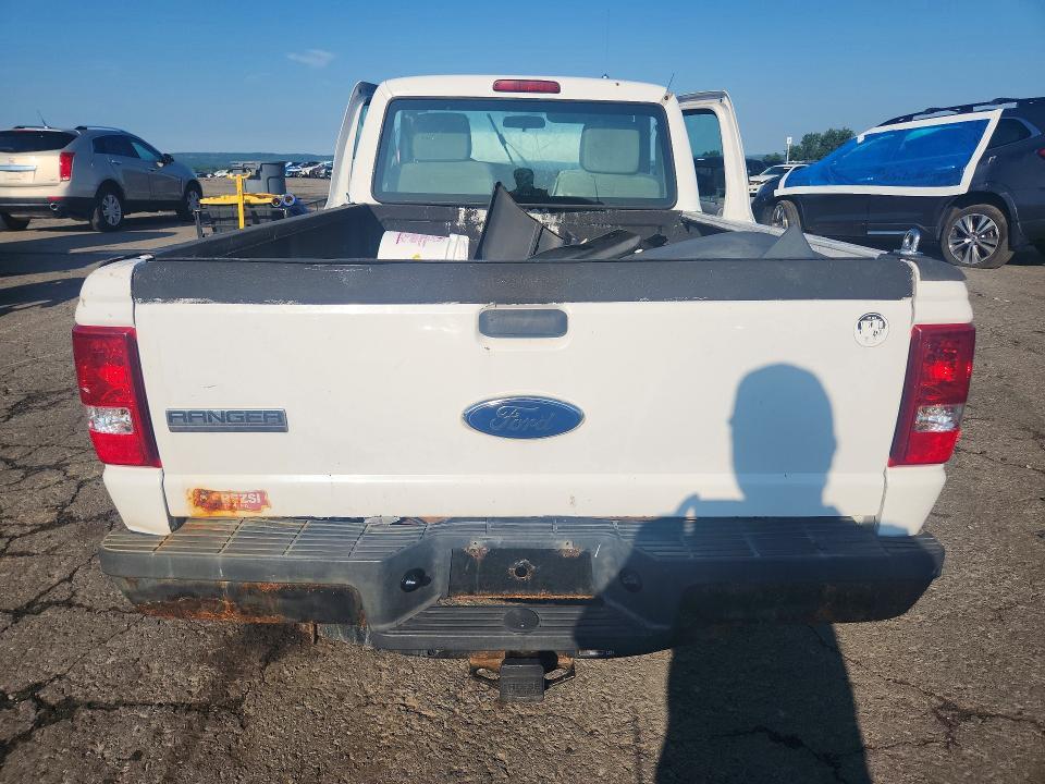 2011 Ford Ranger