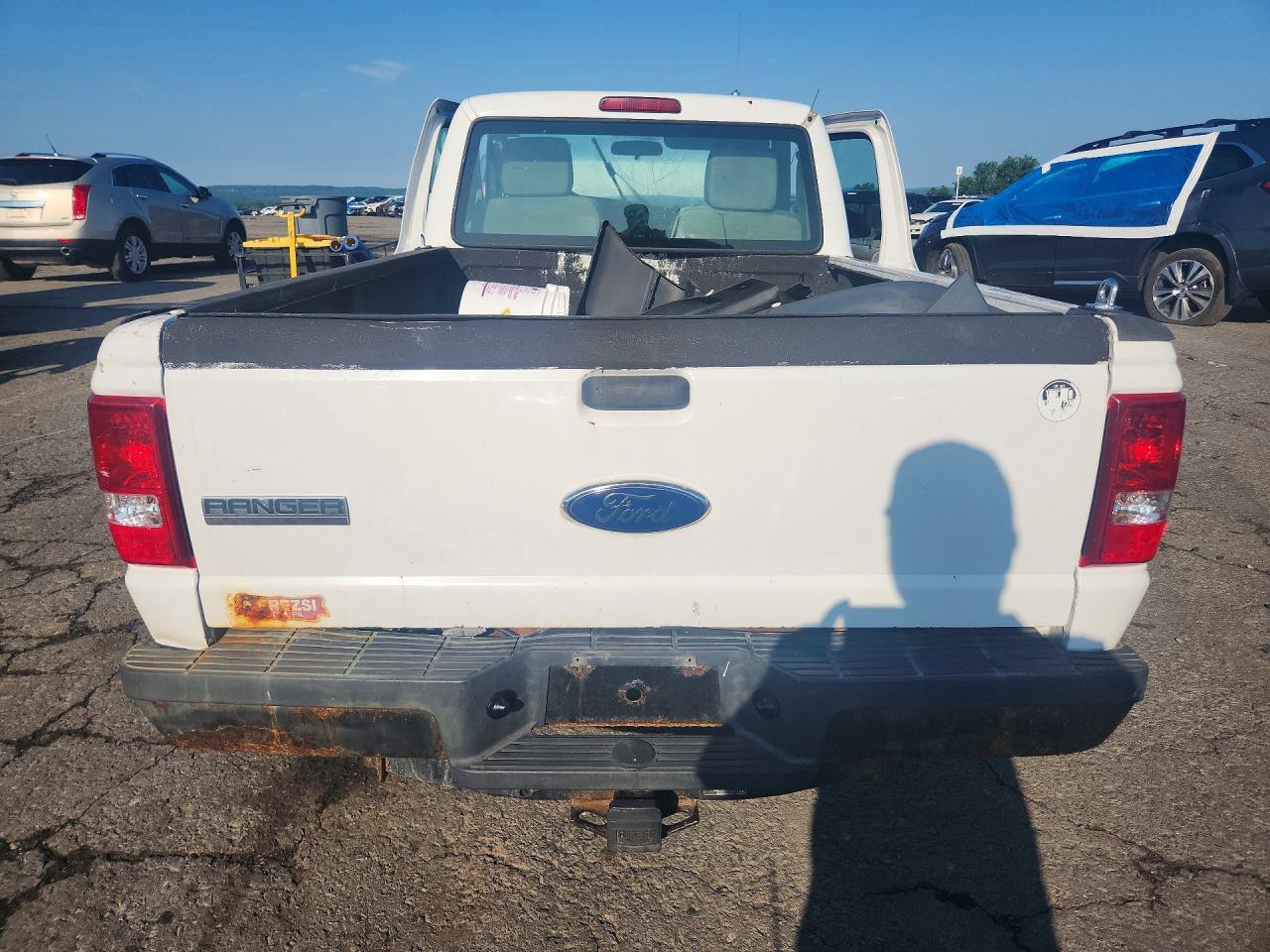 2011 Ford Ranger