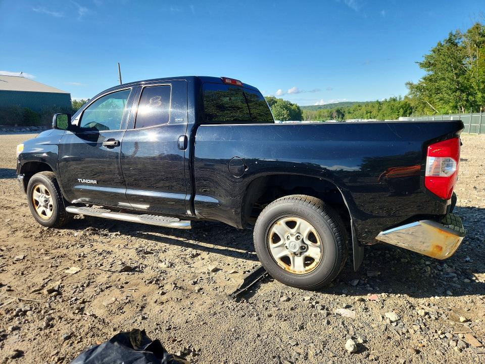 2016 Toyota Tundra SR5