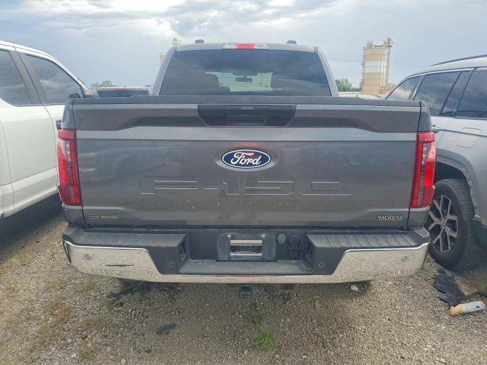 2024 Ford F150 Police Responder