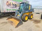 2021 John Deere 324 Skid Steer Loader
