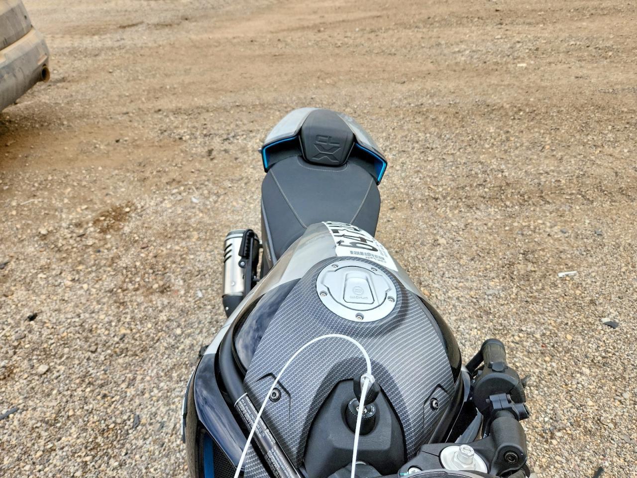 2022 Cf Moto 700